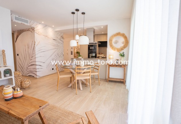 New Build - Apartment - Algorfa - La Finca Golf