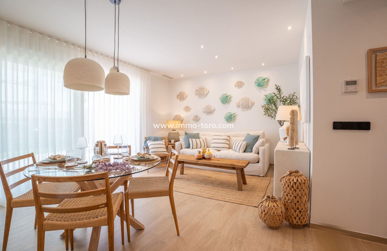 New Build - Apartment - Algorfa - La Finca Golf