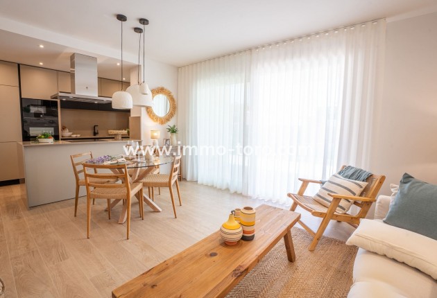 New Build - Apartment - Algorfa - La Finca Golf