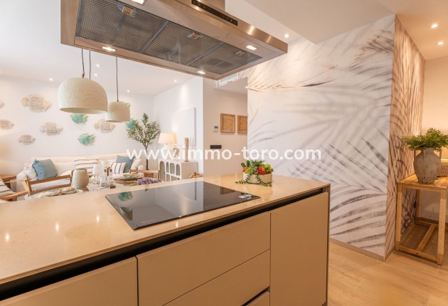 Nouvelle construction - Appartement - La Finca Golf