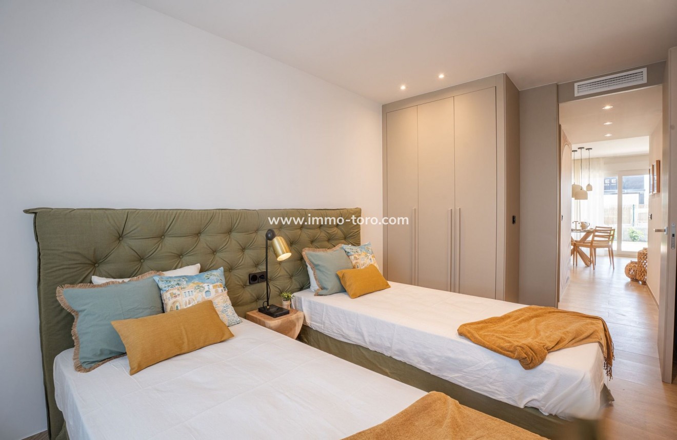 Nouvelle construction - Appartement - La Finca Golf