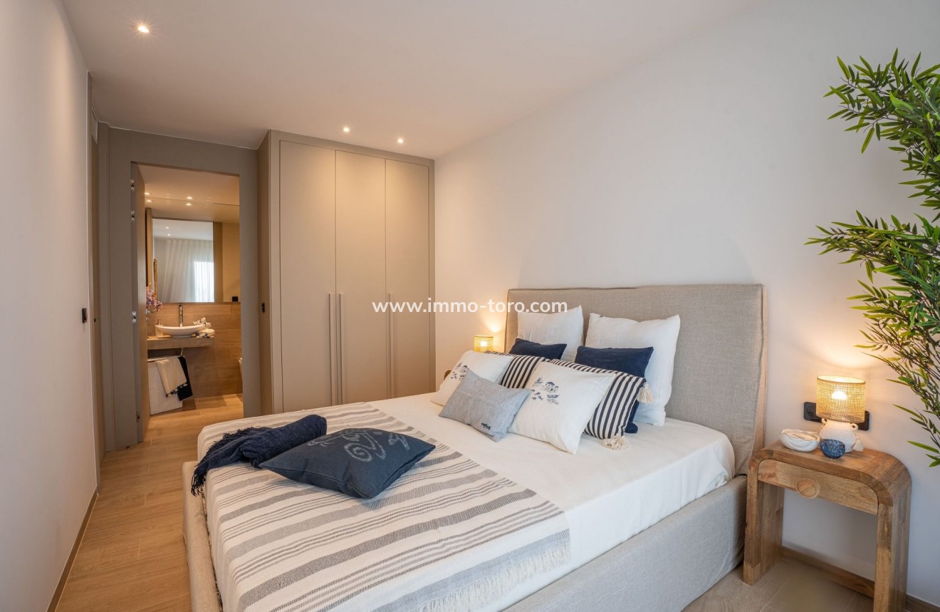 Nouvelle construction - Appartement - La Finca Golf