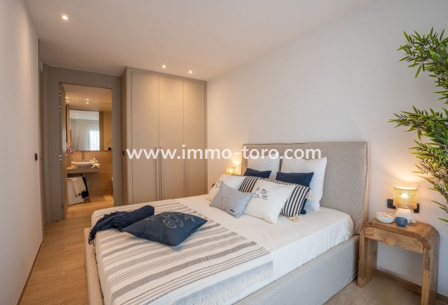 Nouvelle construction - Appartement - La Finca Golf