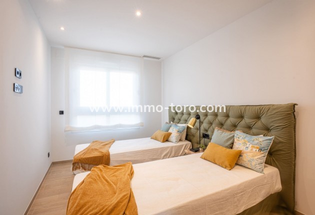 Nouvelle construction - Appartement - La Finca Golf