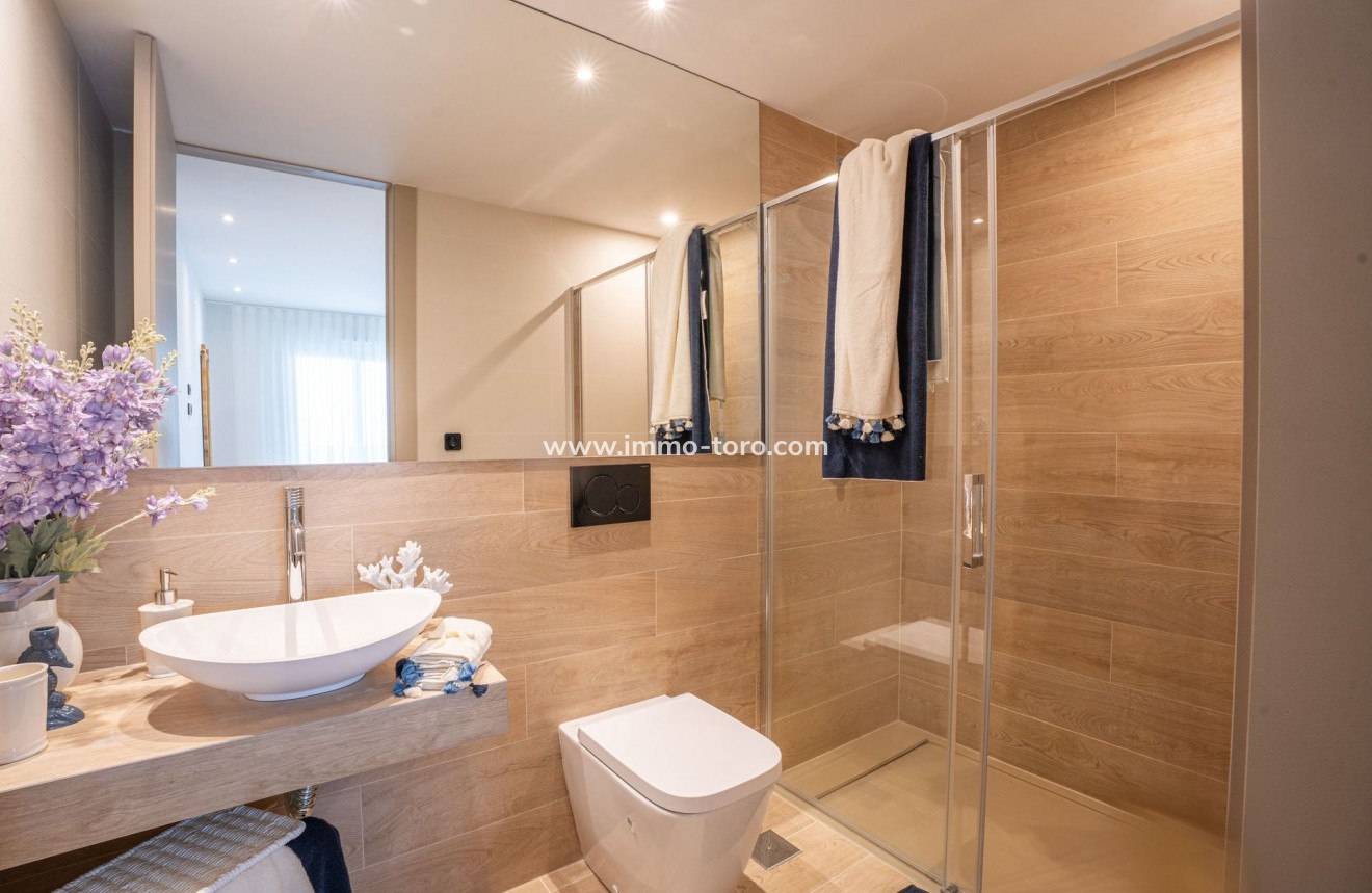 Nouvelle construction - Appartement - La Finca Golf