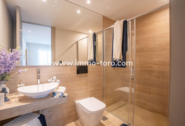 Nouvelle construction - Appartement - La Finca Golf