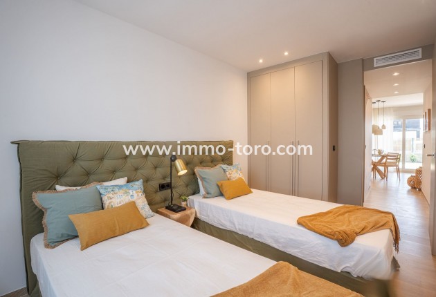 Nieuwbouw - Appartement  - La Finca Golf