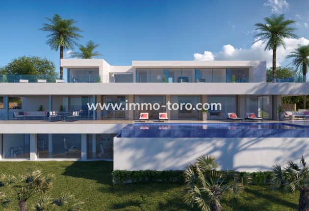 New Build - Villa - Cumbre del Sol