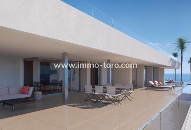 New Build - Villa - Cumbre del Sol