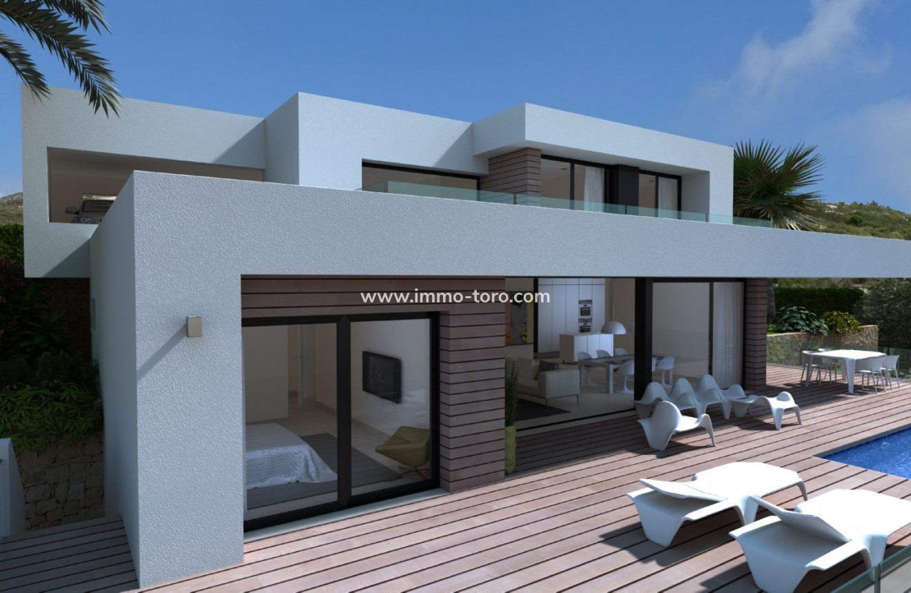 New Build - Villa - Cumbre del Sol