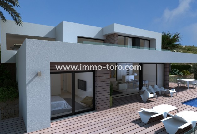New Build - Villa - Cumbre del Sol