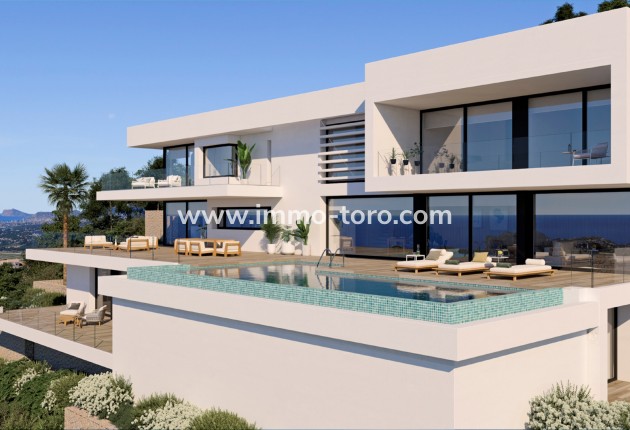 New Build - Villa - Cumbre del Sol