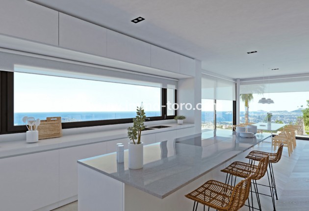 New Build - Villa - Cumbre del Sol