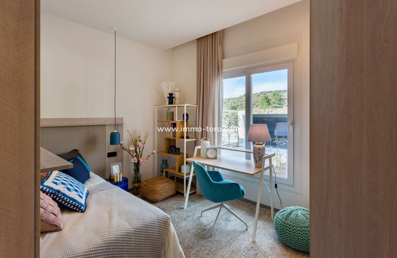 Nueva construcción  - Adosado - La Finca Golf