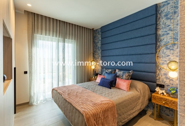 Nueva construcción  - Adosado - La Finca Golf