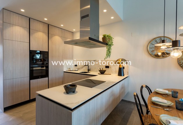 Nueva construcción  - Adosado - La Finca Golf