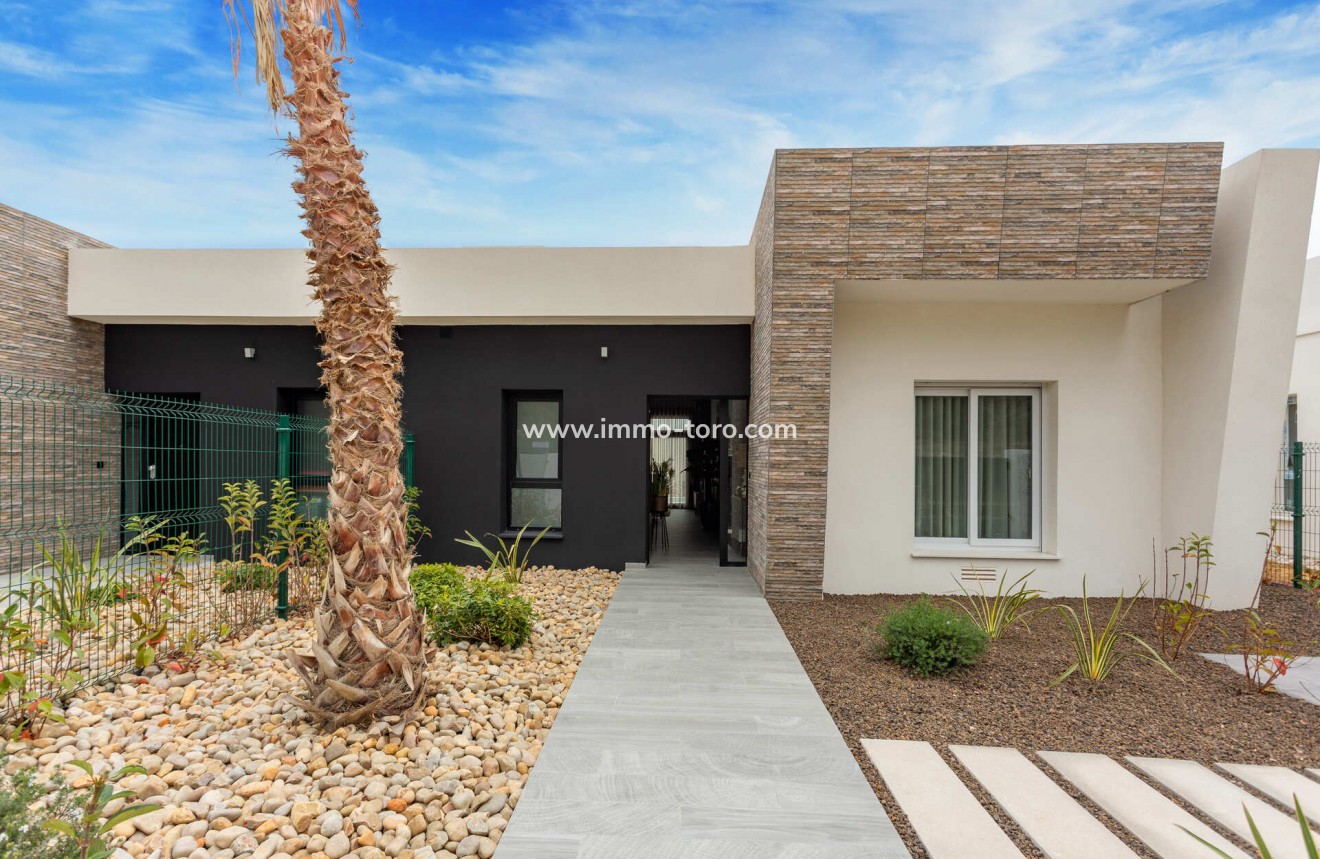 Nouvelle construction - Appartement - La Finca Golf