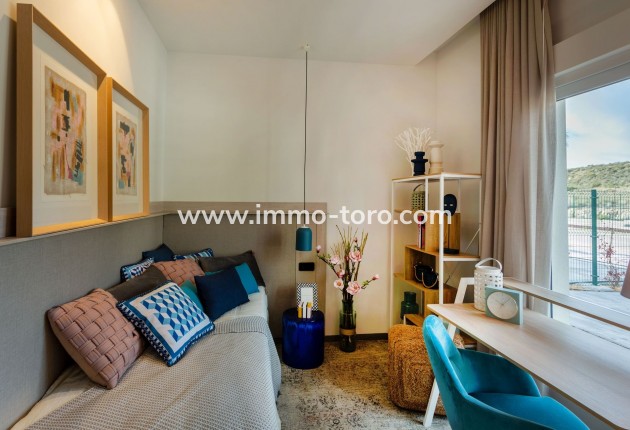 Nouvelle construction - Appartement - La Finca Golf