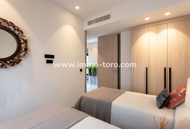 Nouvelle construction - Appartement - La Finca Golf