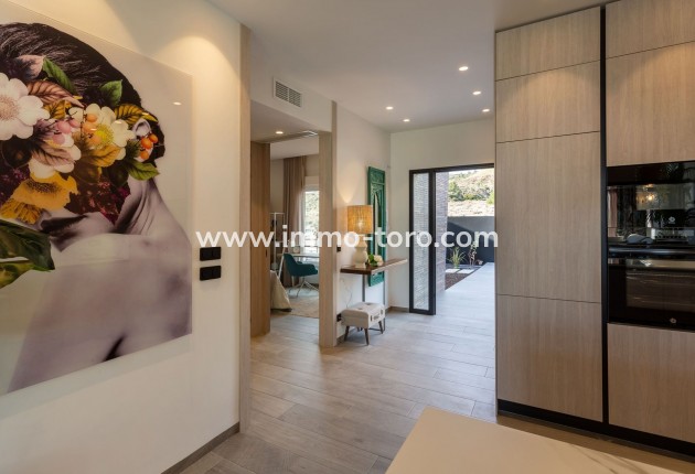 Nouvelle construction - Appartement - La Finca Golf