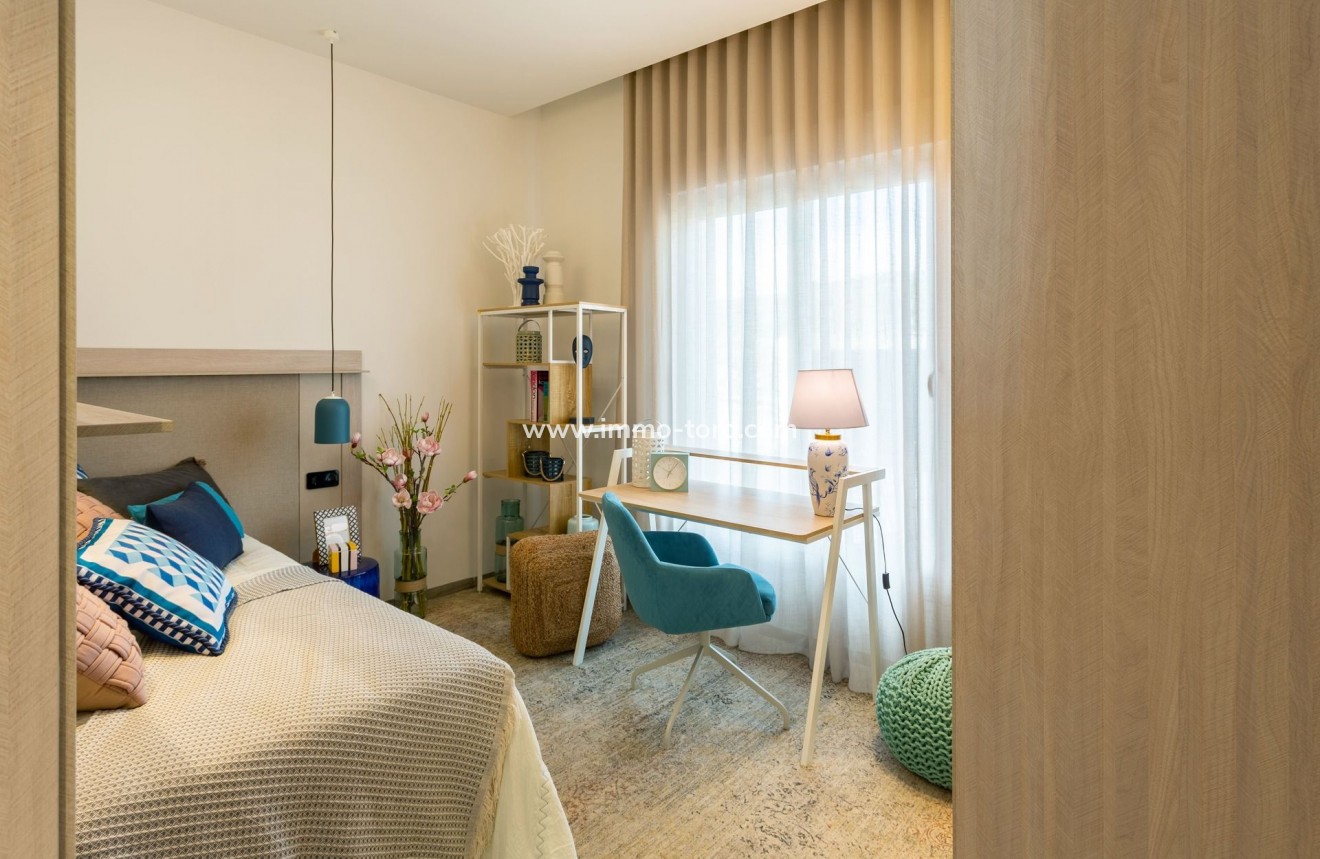 Nouvelle construction - Appartement - La Finca Golf