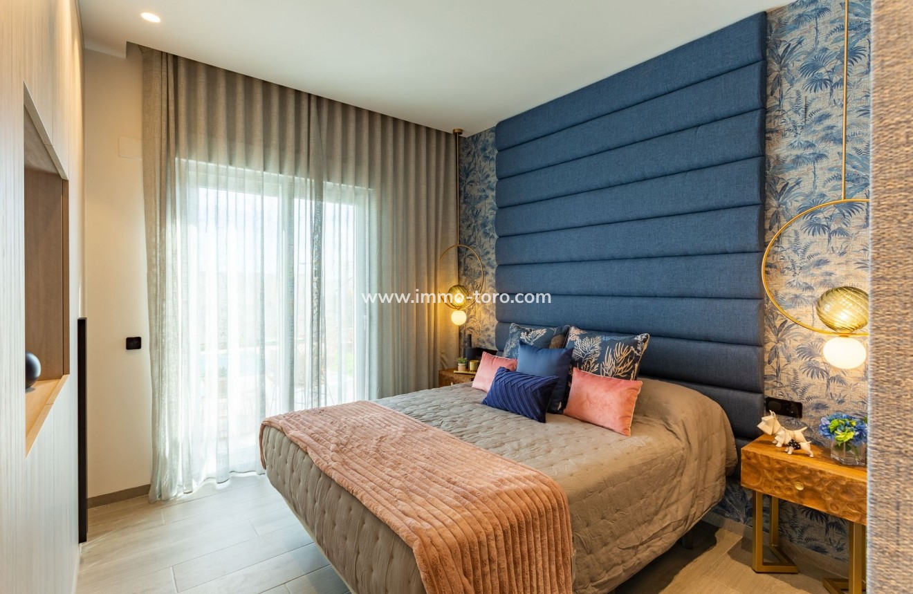 Nouvelle construction - Appartement - La Finca Golf