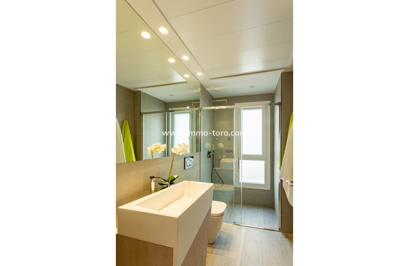 Nouvelle construction - Appartement - La Finca Golf