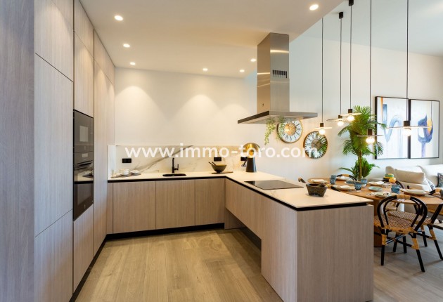 Nouvelle construction - Appartement - La Finca Golf