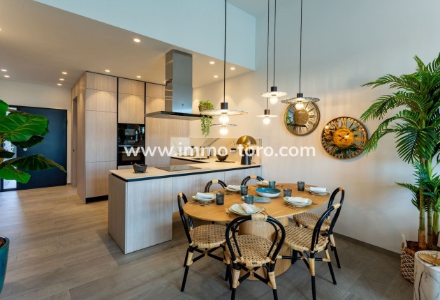 Nouvelle construction - Appartement - La Finca Golf