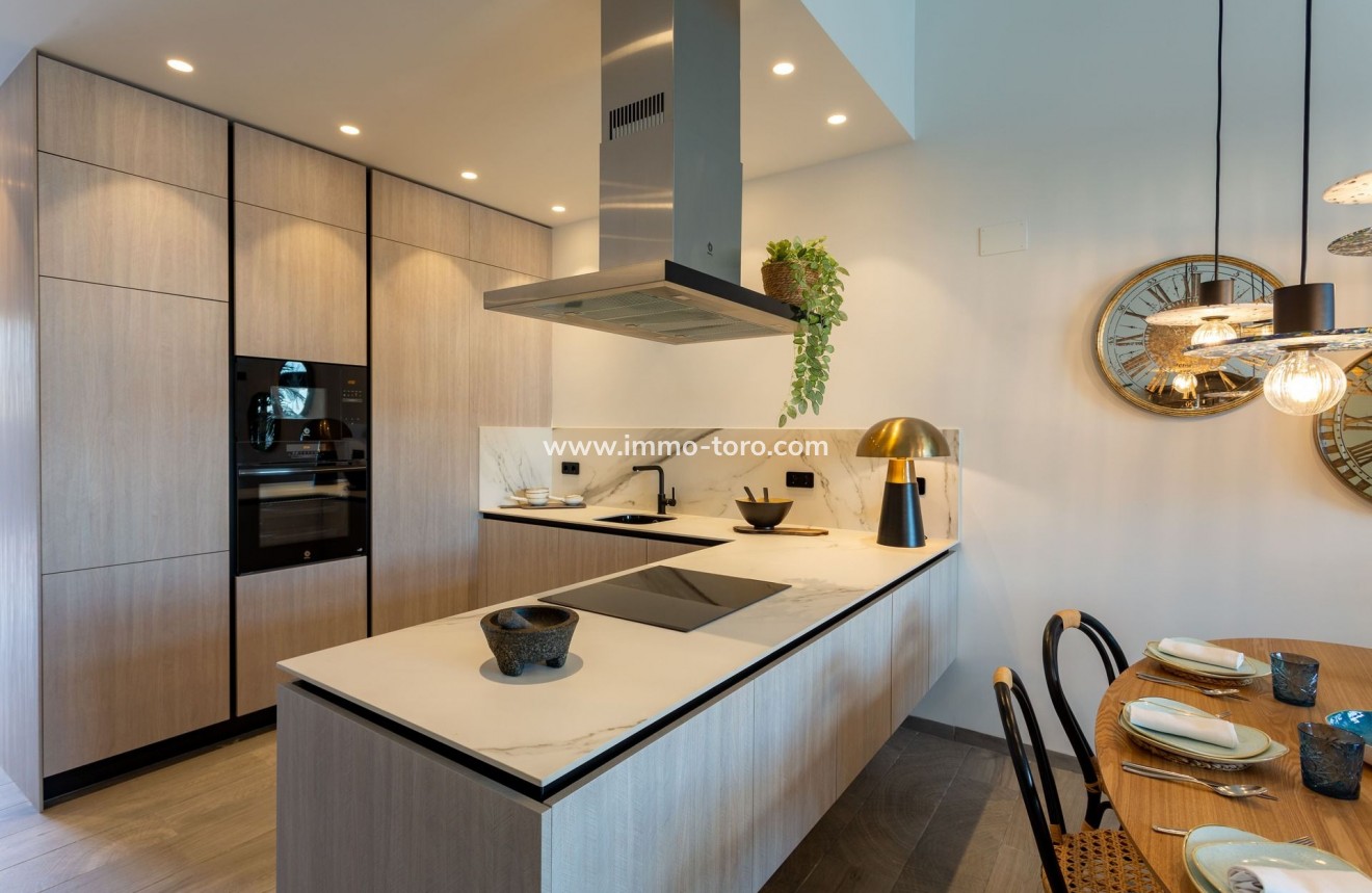 Nouvelle construction - Appartement - La Finca Golf