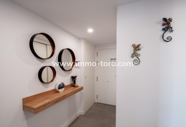Resale - Apartment - Calpe - Playa arenal-bol