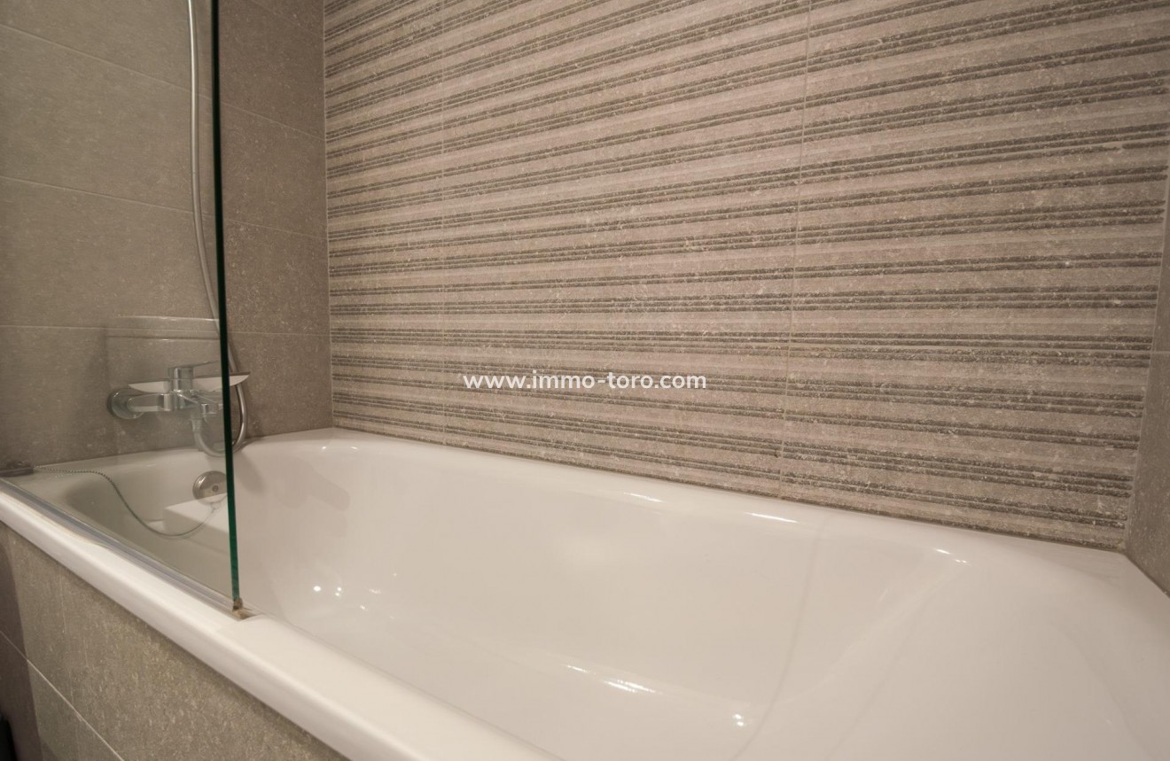 Resale - Apartment - Calpe - Playa arenal-bol