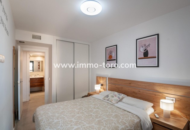 Resale - Apartment - Calpe - Playa arenal-bol