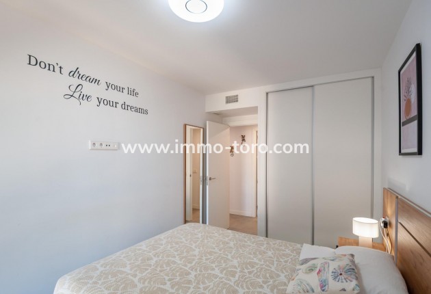 Resale - Apartment - Calpe - Playa arenal-bol