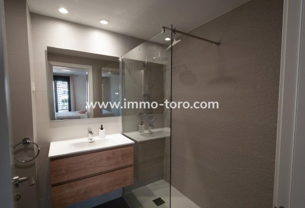 Resale - Apartment - Calpe - Playa arenal-bol