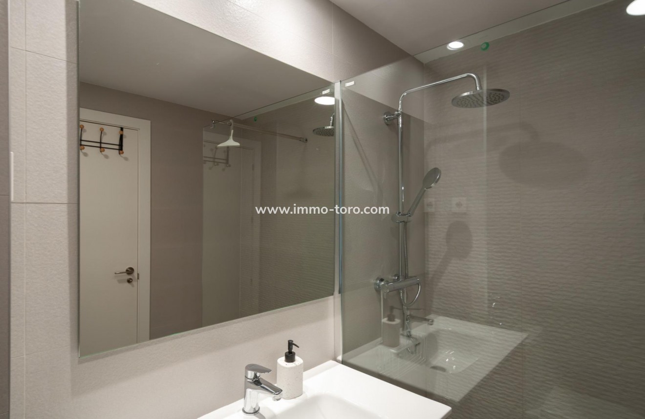 Resale - Apartment - Calpe - Playa arenal-bol