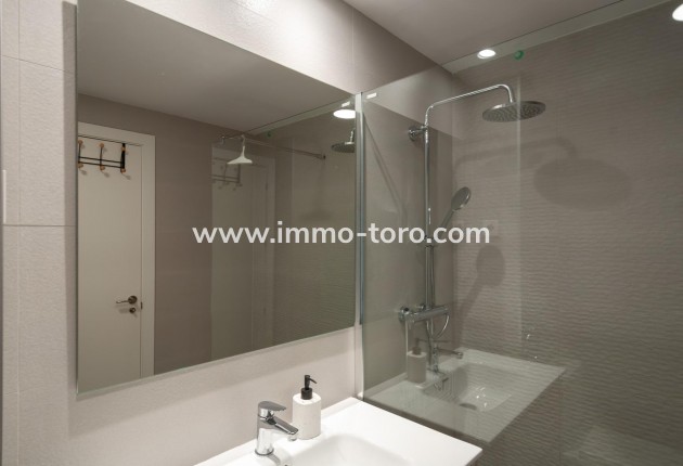 Resale - Apartment - Calpe - Playa arenal-bol