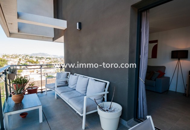 Resale - Apartment - Calpe - Playa arenal-bol