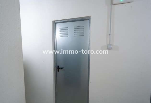 Resale - Apartment - Calpe - Playa arenal-bol