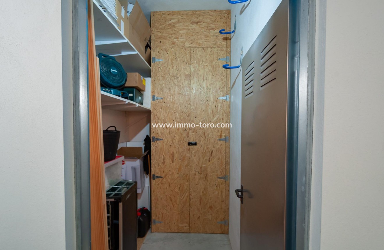 Resale - Apartment - Calpe - Playa arenal-bol