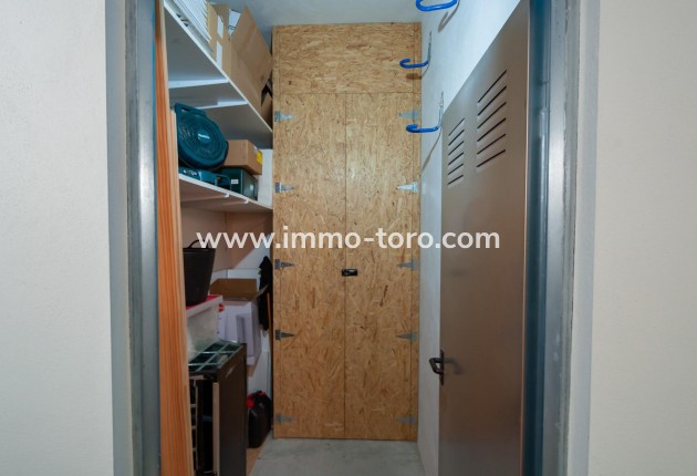 Resale - Apartment - Calpe - Playa arenal-bol