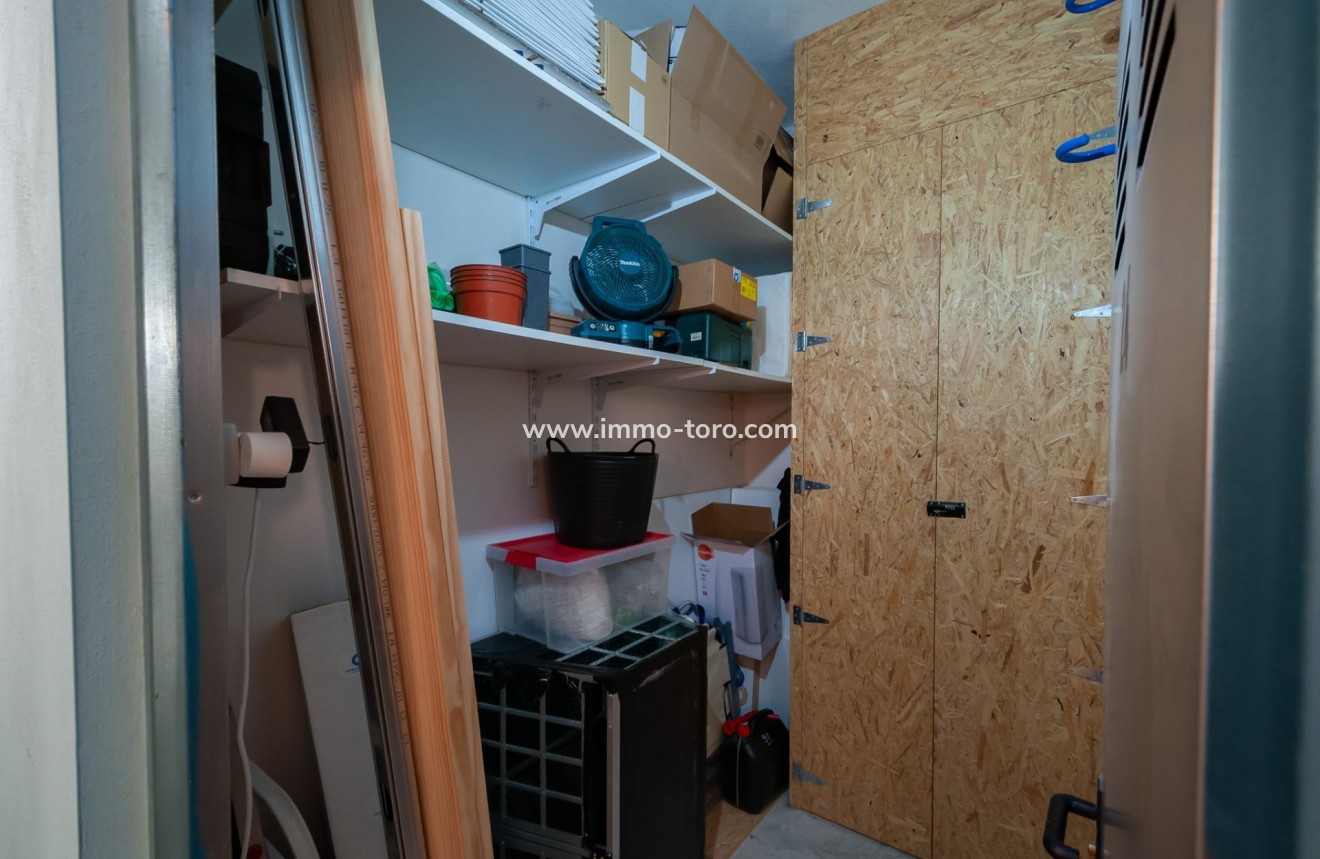 Resale - Apartment - Calpe - Playa arenal-bol