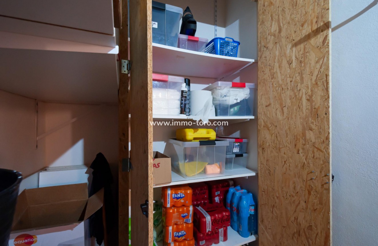 Resale - Apartment - Calpe - Playa arenal-bol