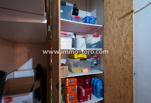 Resale - Apartment - Calpe - Playa arenal-bol