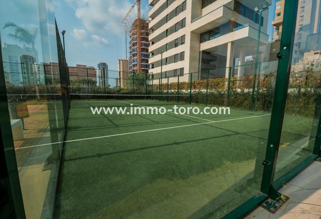 Resale - Apartment - Calpe - Playa arenal-bol