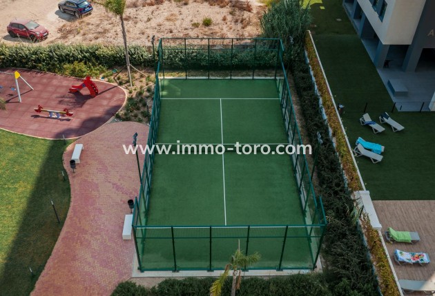 Resale - Apartment - Calpe - Playa arenal-bol