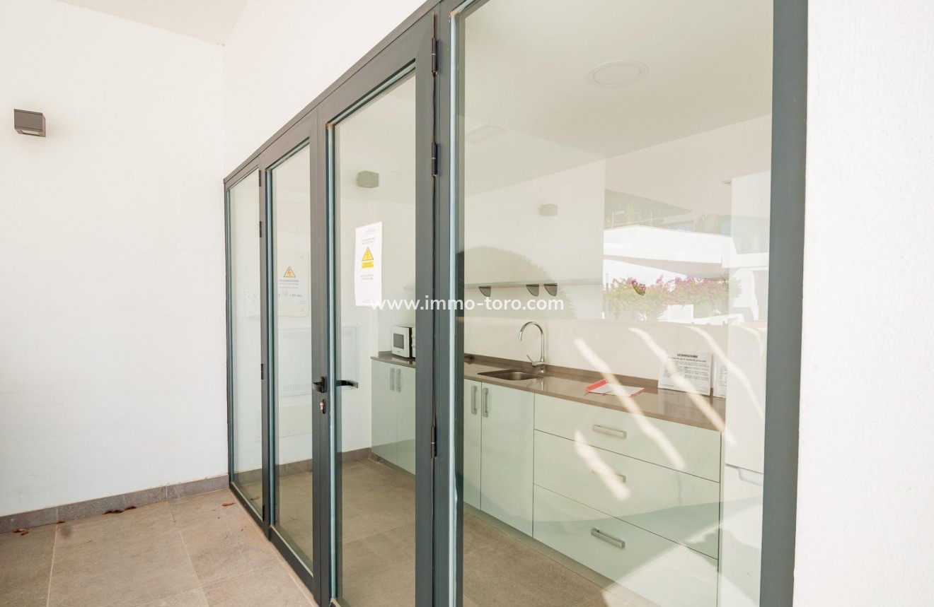 Resale - Apartment - Calpe - Playa arenal-bol