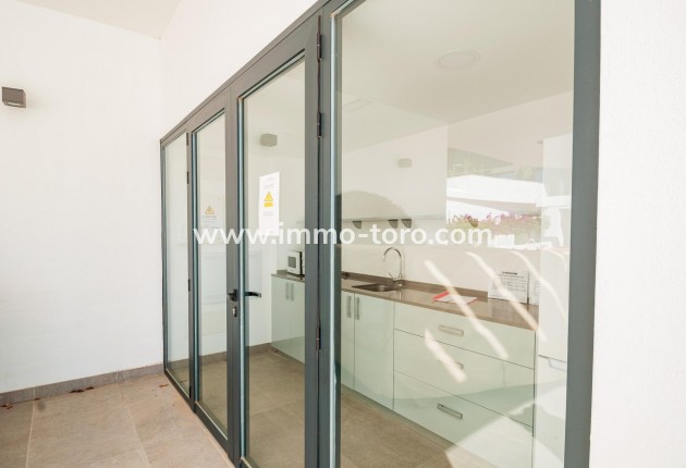 Resale - Apartment - Calpe - Playa arenal-bol