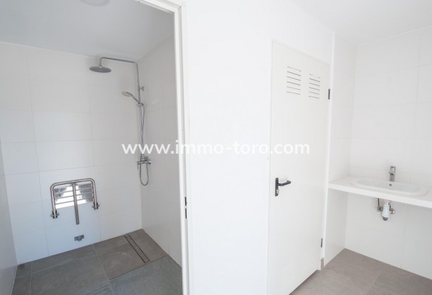 Resale - Apartment - Calpe - Playa arenal-bol