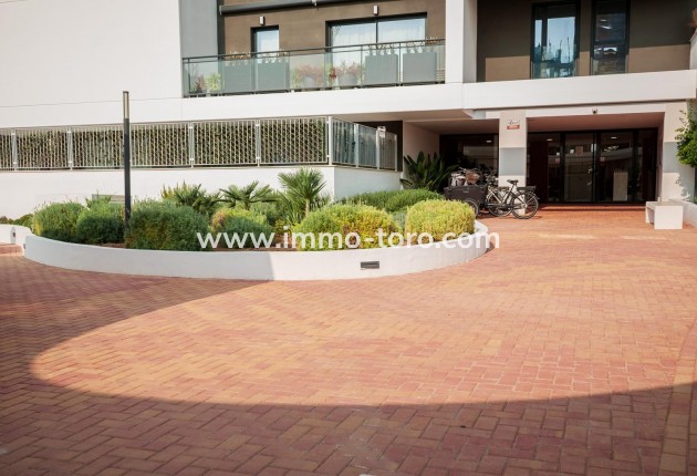 Resale - Apartment - Calpe - Playa arenal-bol